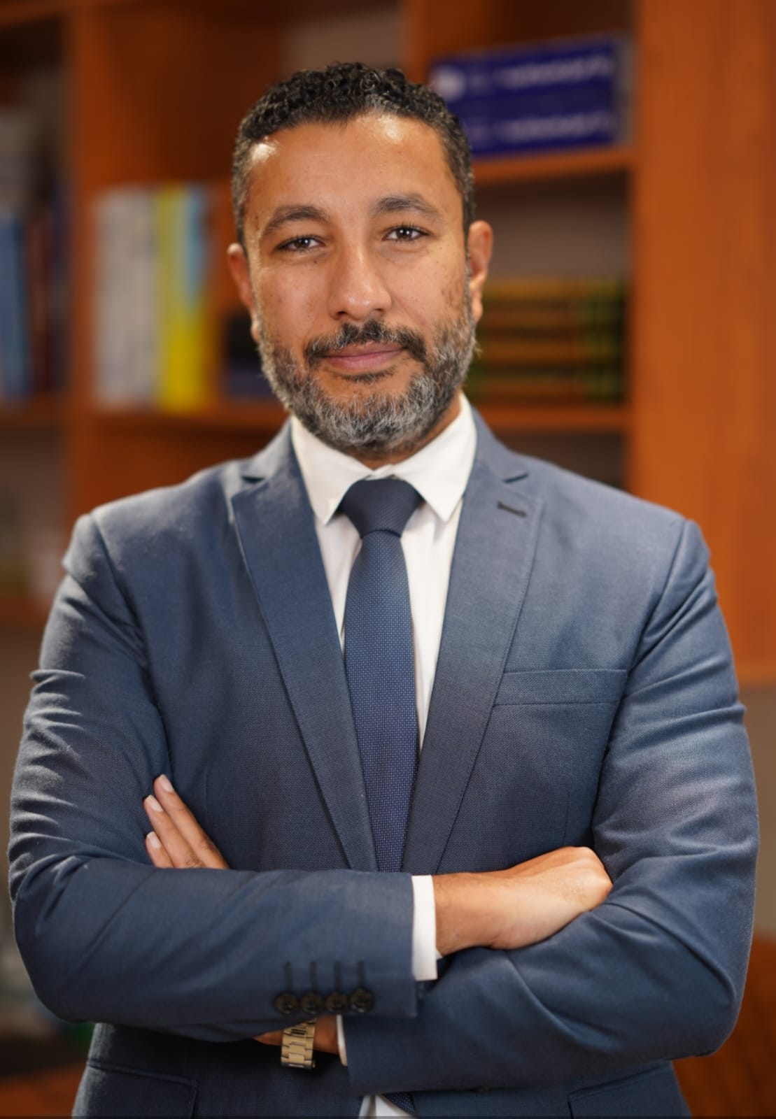 أيمن محمد عارف - المؤسس